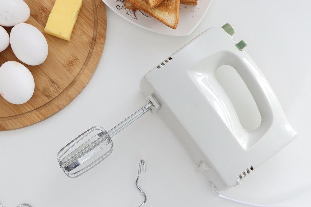 Household electrical appliances