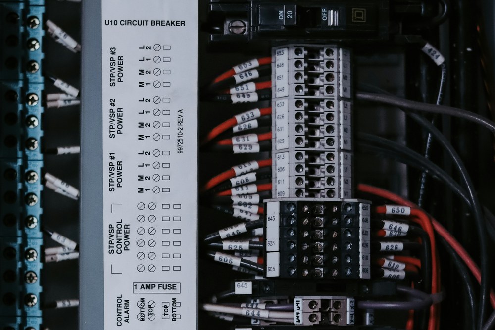 Electrical and electronic parts