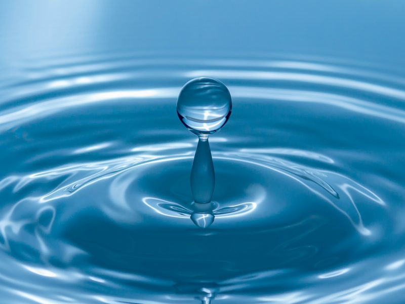 Water drop